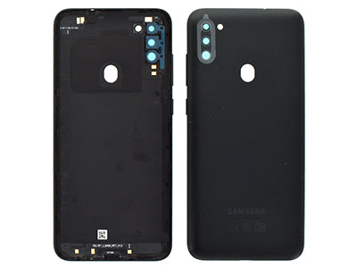 Retro Black Samsung M11