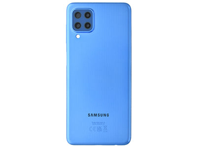 Retro Blue Samsung M22 2021