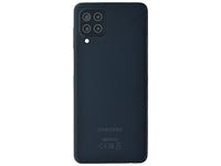 Retro Black Samsung M22 2021