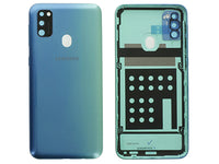 Retro Blue Samsung M30 S 2019