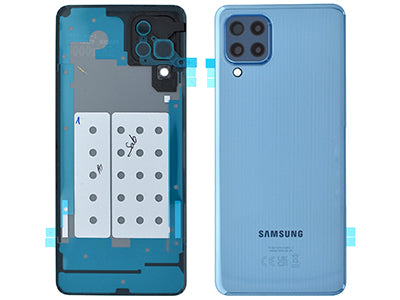 Retro Blue Samsung M32 2021