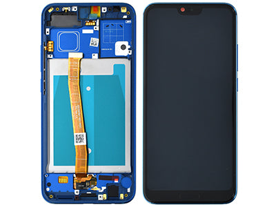 Lcd Compatibile Blue Huawei Honor 10