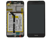 Lcd Originale Black Huawei Honor 6C Pro