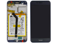 Lcd Originale Blue Huawei Honor 6C Pro