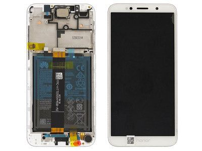 Lcd Originale White Huawei Honor 7S