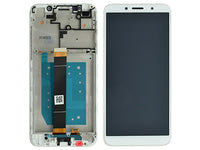 Lcd Compatibile White Huawei Honor 7S