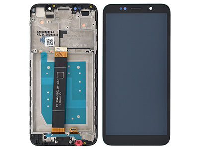 Lcd Compatibile Black Huawei Honor 7S