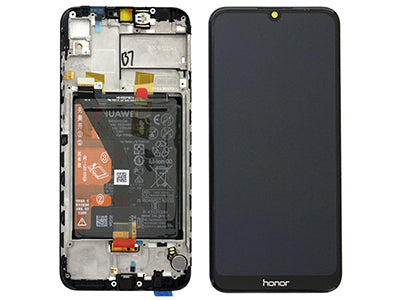 Lcd Originale Black Huawei Honor 8A