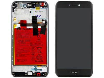 Lcd Originale Black Huawei Honor 8 Lite