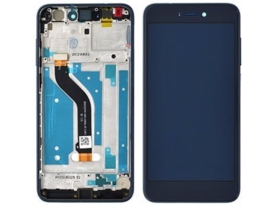 Lcd Compatibile Blue Huawei Honor 8 Lite