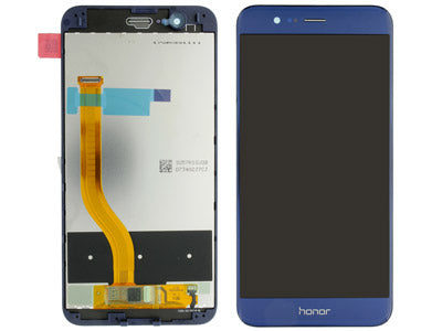 Lcd Originale Blue Huawei Honor 8 Pro