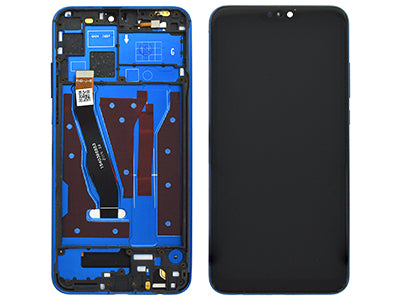 Lcd Compatibile Blue Huawei Honor 8X / View 10 Lite