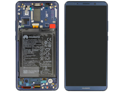 Lcd Originale Blue Huawei Mate 10 Pro