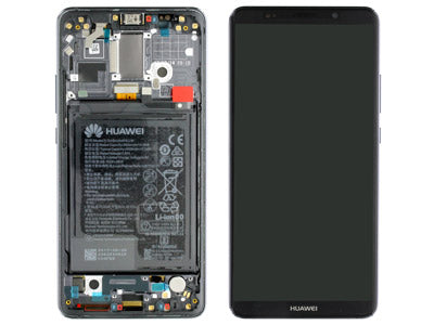 Lcd Originale Black Huawei Mate 10 Pro