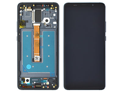 Lcd Compatibile Black Huawei Mate 10 Pro