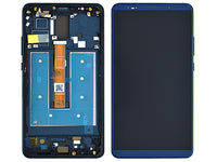 Lcd Compatibile Blue Huawei Mate 10 Pro