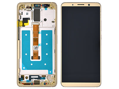 Lcd Compatibile Brown Huawei Mate 10 Pro