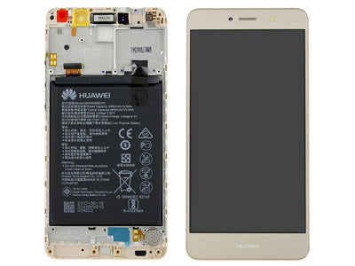 Lcd Originale Gold Huawei Nova Lite Plus