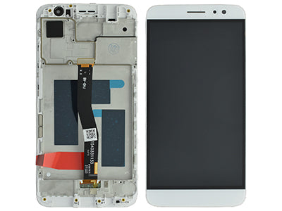 Lcd Compatibile White Huawei Nova Plus