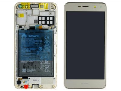 Lcd Originale Gold Huawei Y6 Pro 2017