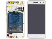 Lcd Originale White Huawei Y6 Pro 2017