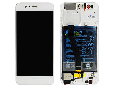 Lcd Originale Gold Huawei P10