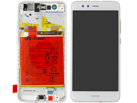 Lcd Originale White Huawei P10 lite