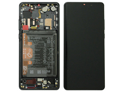 Lcd originale Black Huawei P30 Pro