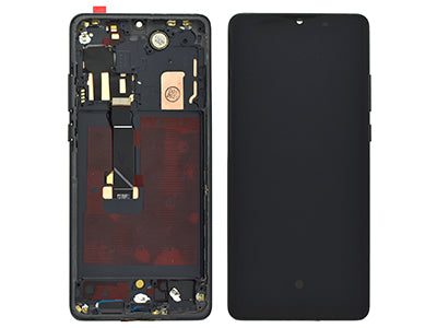 Lcd compatibile Black Huawei P30 Pro