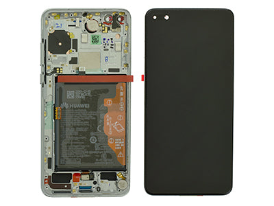 Lcd originale Silver Huawei P40