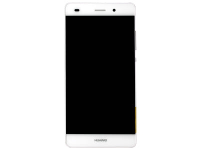 Lcd Originale White Huawei P8 lite