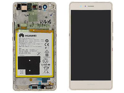 Lcd Originale Gold Huawei P9 lite