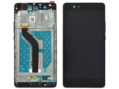 Lcd compatibile Black Huawei P9 lite