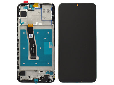 Lcd Compatibile Black Huawei P Smart 2019