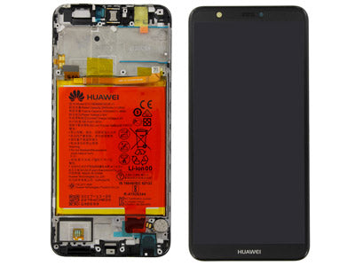 Lcd Originale Black Huawei P Smart