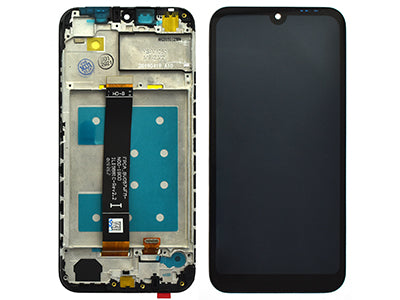 Lcd Compatibile Black Huawei Y5 2019