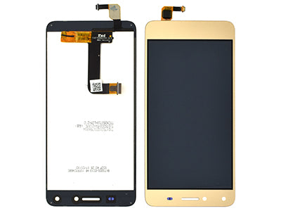 Lcd Compatibile Gold Huawei Y5 II