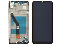 Lcd Compatibile Black Huawei Y6 2019