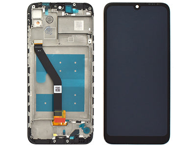 Lcd Compatibile Black Huawei Y6 2019