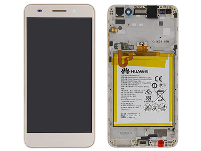 Lcd Originale Gold Huawei Y6 II