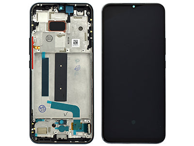 Lcd compatibile Black Xiaomi Mi 10 Lite