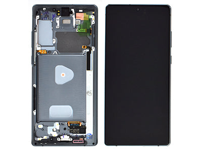 Lcd Originale Grey Samsung Note 20