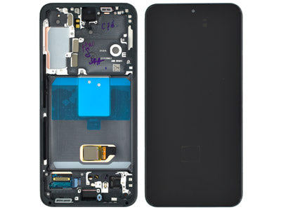 Lcd Originale Black Samsung S22