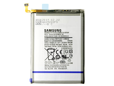 Batteria Samsung M20 2019