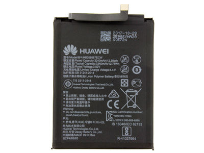 Batteria Huawei P Smart Plus 2018