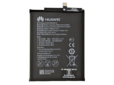 Batteria Huawei Honor 8 Pro