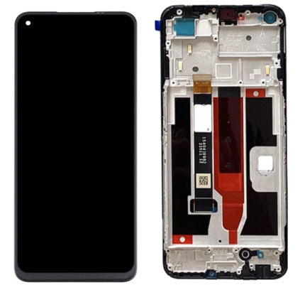 Lcd Compatibile OPPO REALME NARZO 30 5G