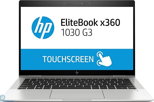 NB HP ELITEBOOK X360 1030 G3 TOUCHSCREEN 13,3" FHD I5-8350U RAM 8GB SSD 240 M.2 WINDOWS 11 PRO