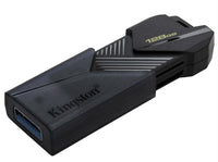 PENDRIVE DATA TRAVELER EXODIA ONYX 128GB CHIAVETTA PENNINA USB 3.2 KINGSTON