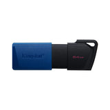 PENDRIVE DATA TRAVELER EXODIA M 64 GB CHIAVETTA USB 3.2 PENNINA KINGSTON